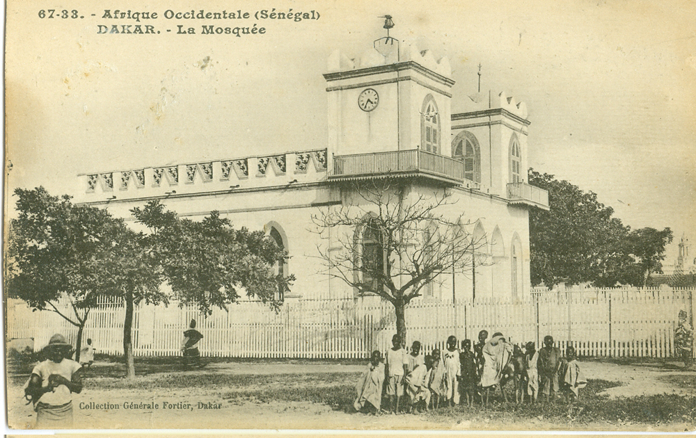 DAKAR – La Mosquée