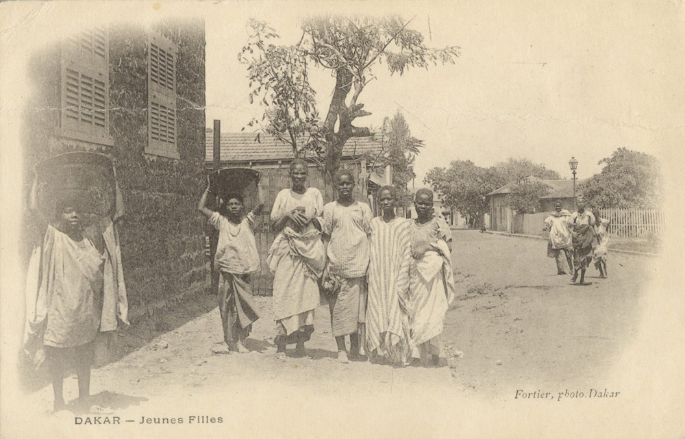 DAKAR – Jeunes Filles