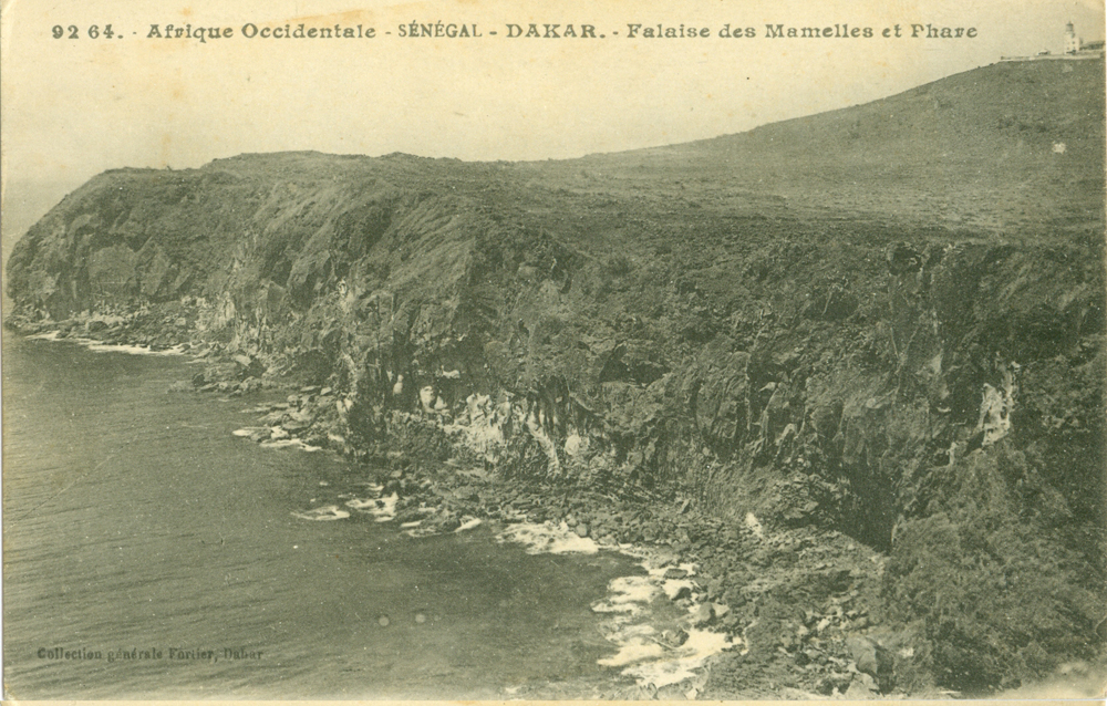 DAKAR – Falaise des Mamelles et Phare