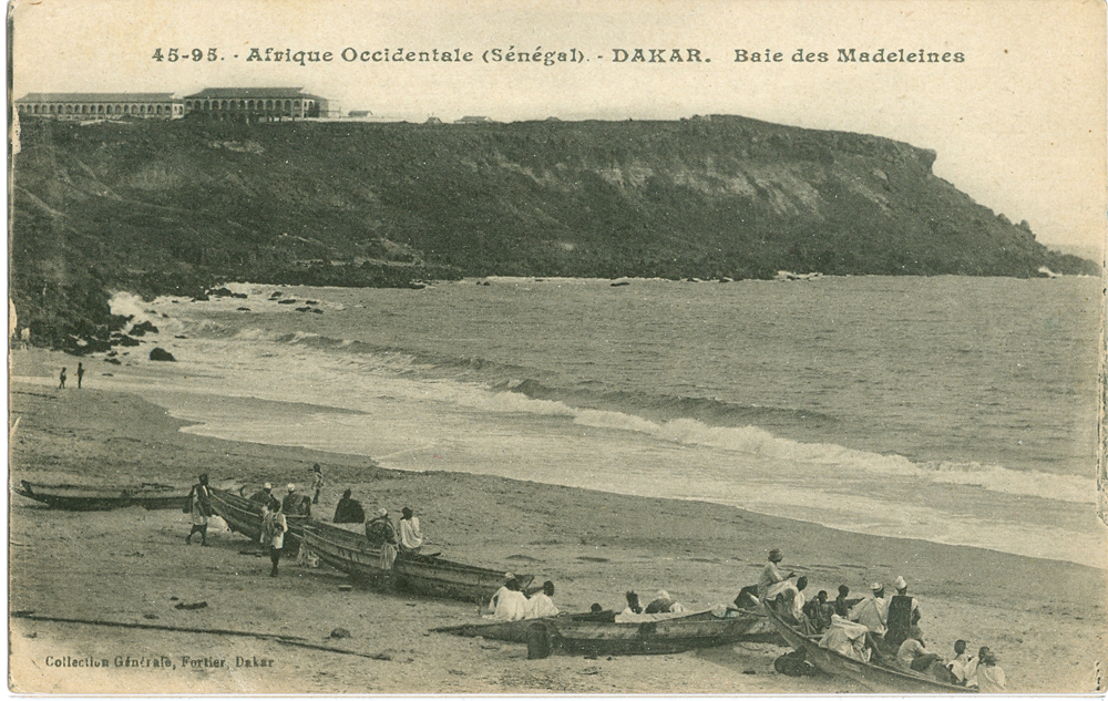 DAKAR – Baie des Madeleines