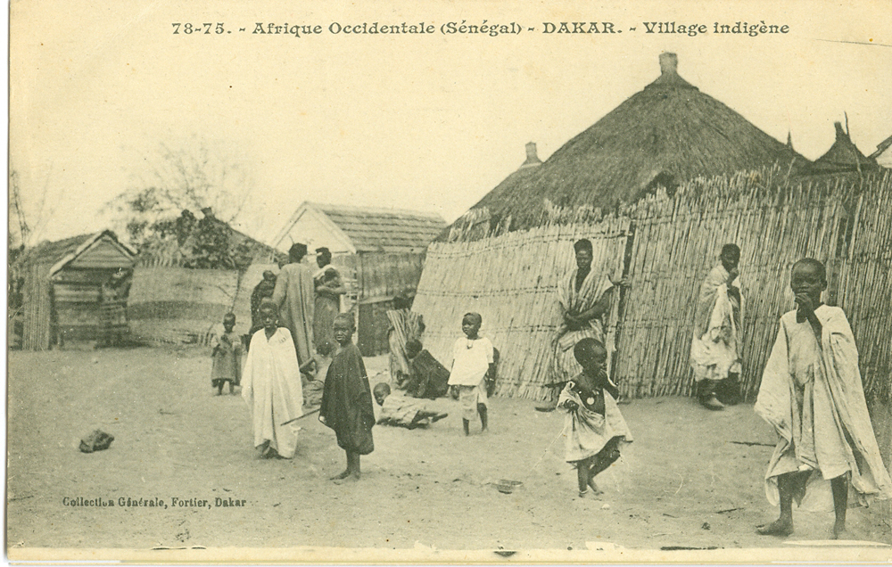 DAKAR – Village indigene