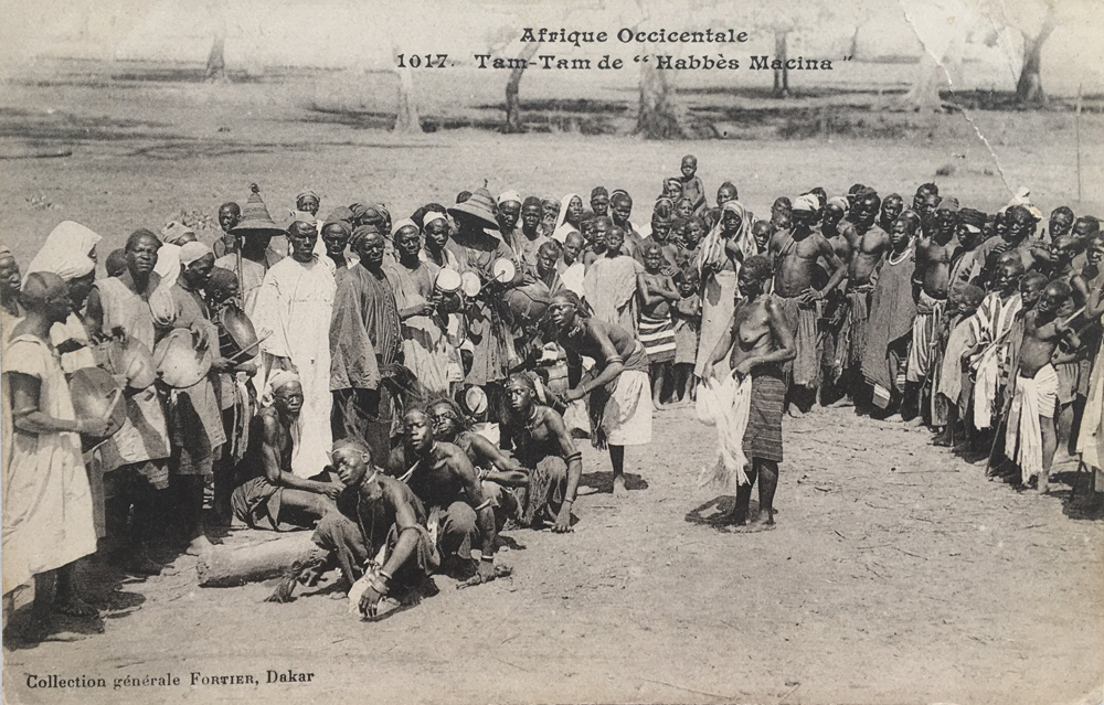 SOUDAN – Tam-Tam de “Habbès” région de Bandiagara