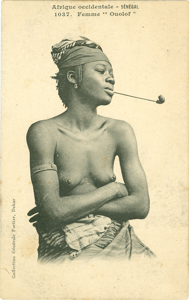 SÉNÉGAL -Femme “Ouolof”