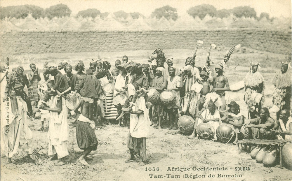 SOUDAN – Tam-Tam (Région de Bamako)