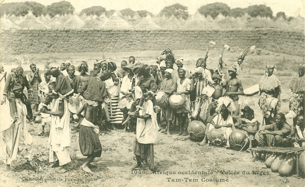 SOUDAN – Tam-Tam (Région de Bamako)