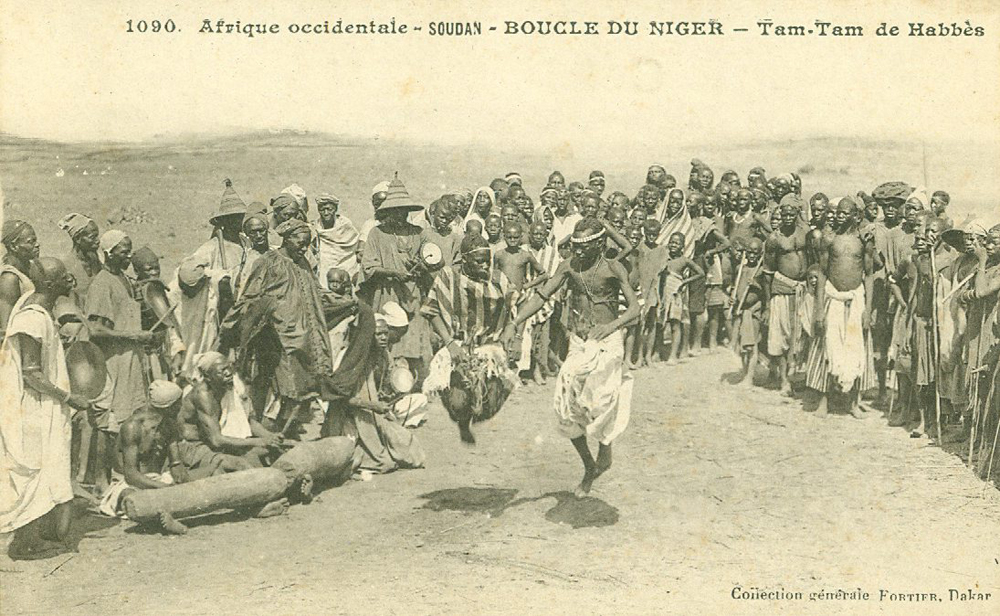 SOUDAN – Tam-Tam de Habbès