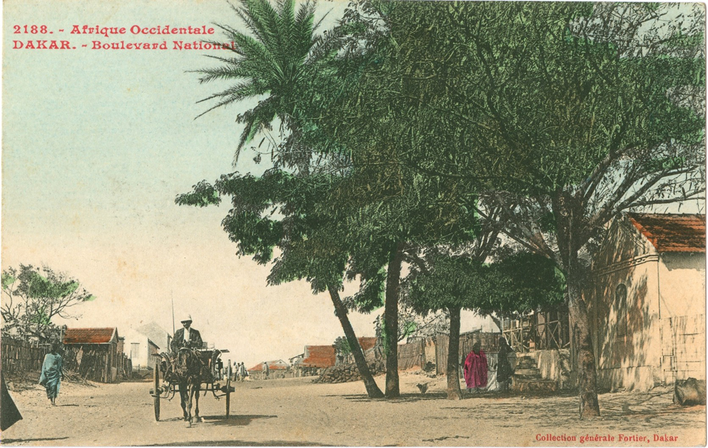 DAKAR – Boulevard National