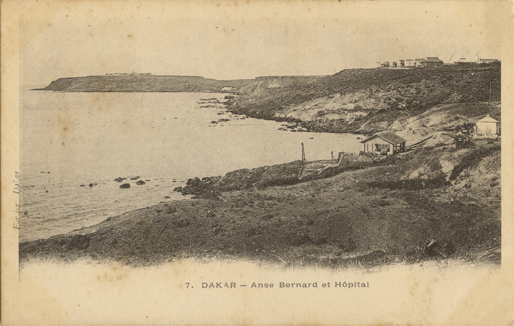 DAKAR – Anse Bernard et Hôpital