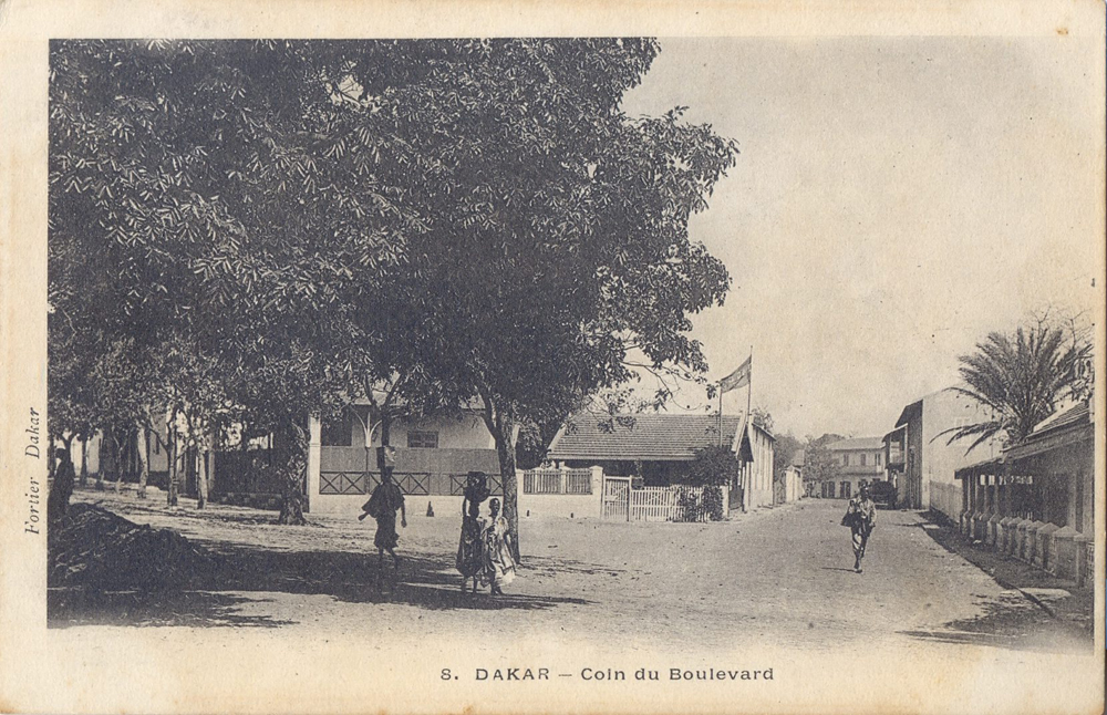 DAKAR – Coin du Boulevard