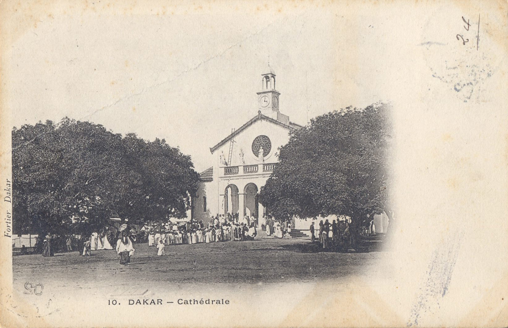 DAKAR – Cathédrale