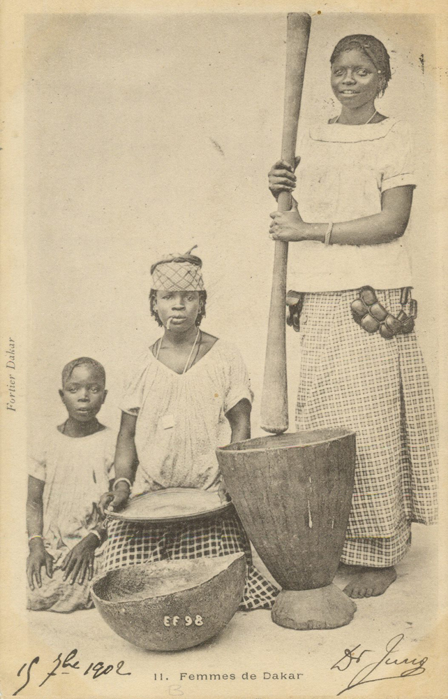 Femmes de Dakar