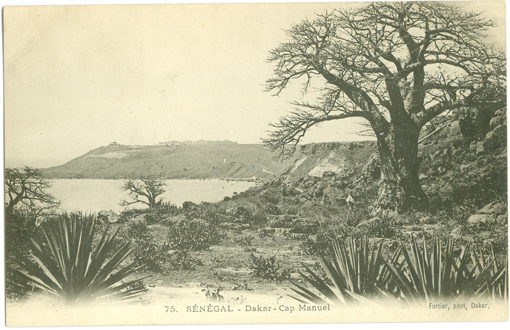 SÉNÉGAL – Dakar – Cap Manuel