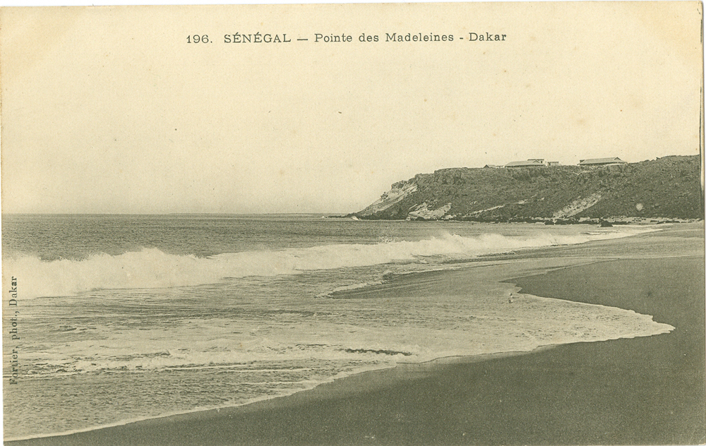 SÉNÉGAL – Pointe des Madeleines