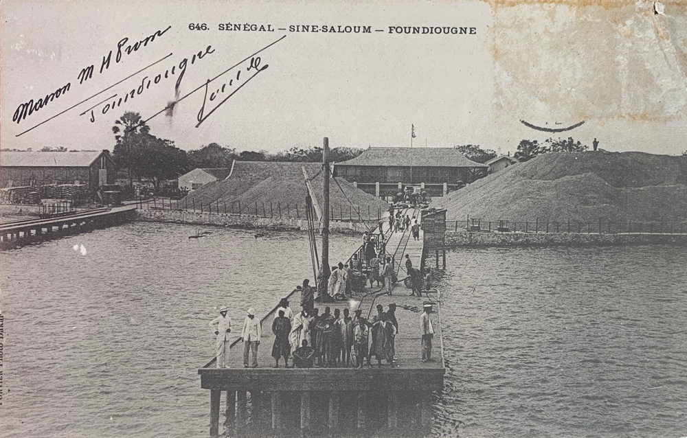 SÉNÉGAL – SINE-SALOUM – FOUNDIOUGNE