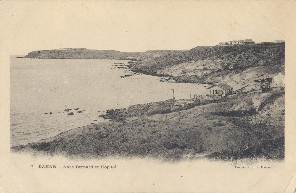 DAKAR – Anse Bernard et Hôpital