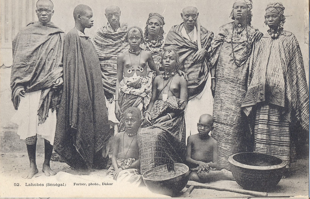 Lahobés (Sénégal)