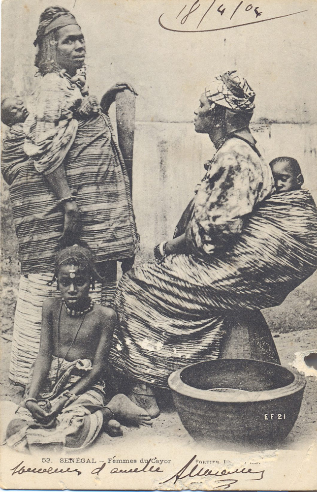 SÉNÉGAL – Femmes du Cayor