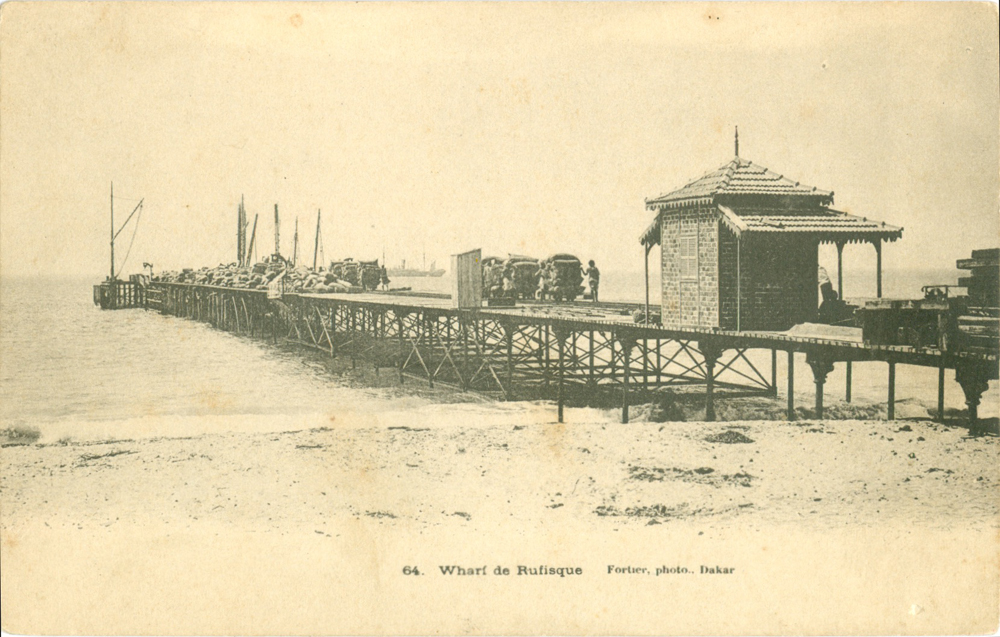 Wharf de Rufisque