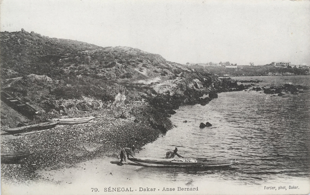 SÉNÉGAL – Dakar – Anse Bernard