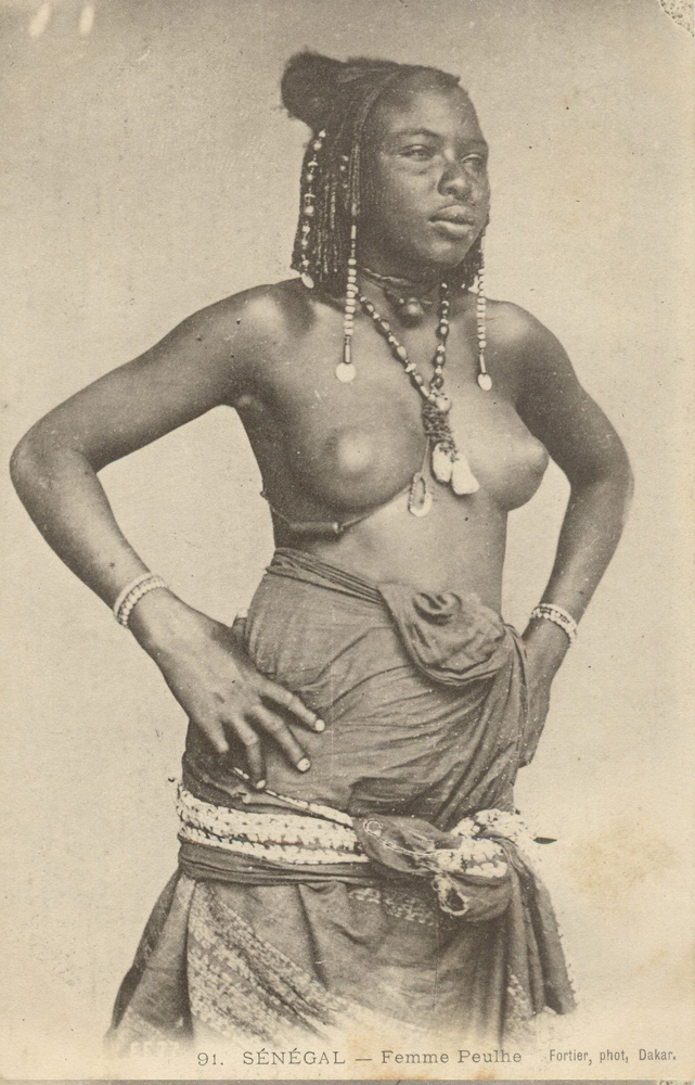 SÉNÉGAL – Femme Peulhe