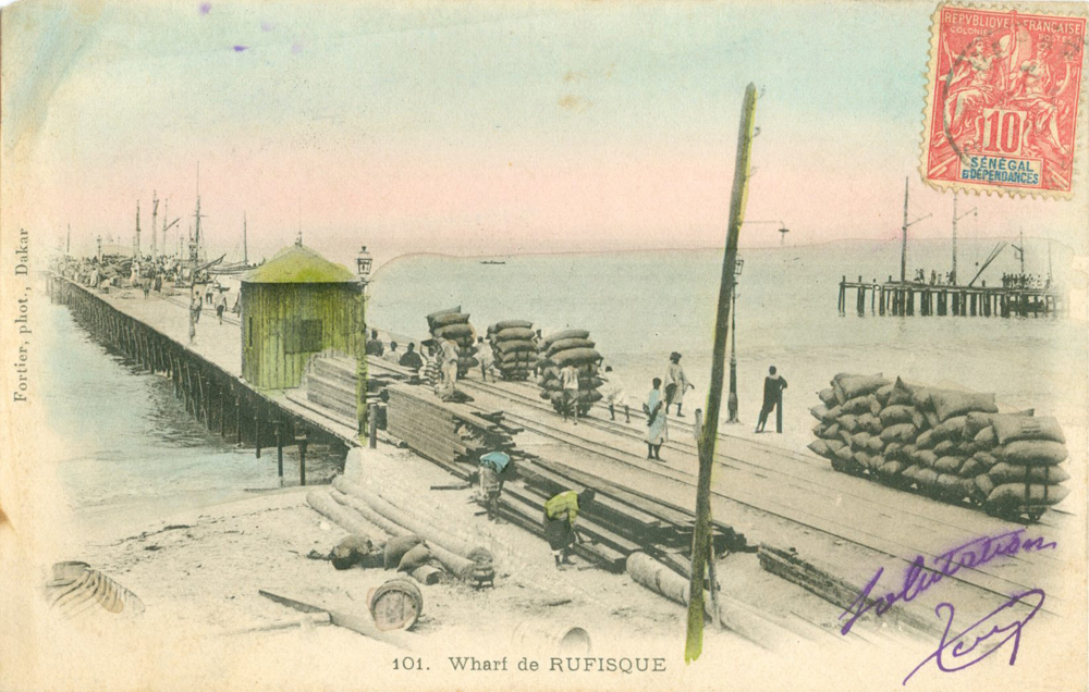 Wharf de Rufisque