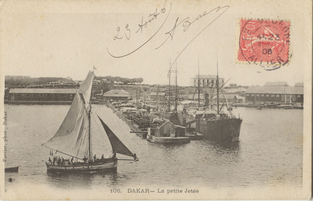 DAKAR – La petite Jetée