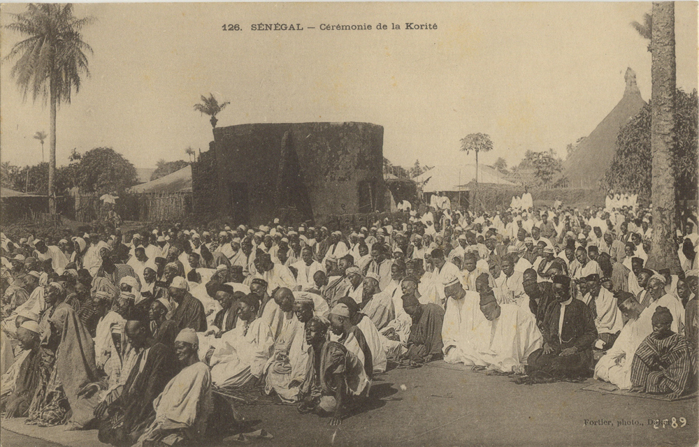 SÉNÉGAL – Cérémonie de la Korité