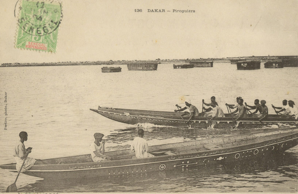 DAKAR – Piroguiers