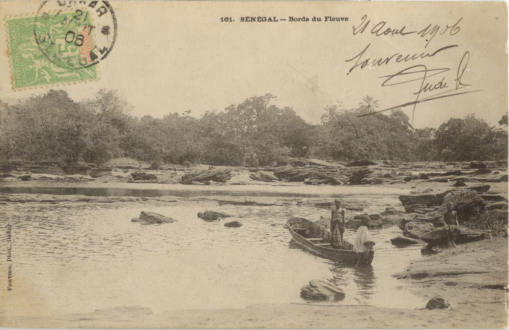 SÉNÉGAL – Bords du Fleuve