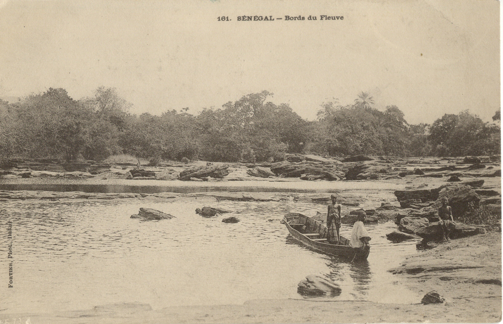 SÉNÉGAL – Bords du Fleuve