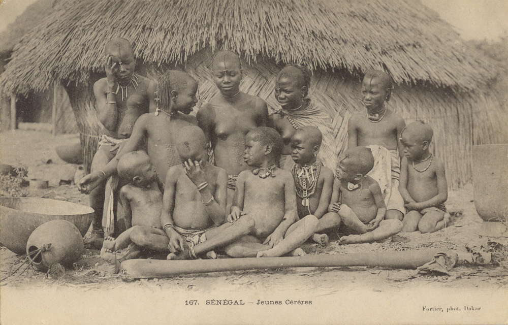 SÉNÉGAL – Jeunes Cérères