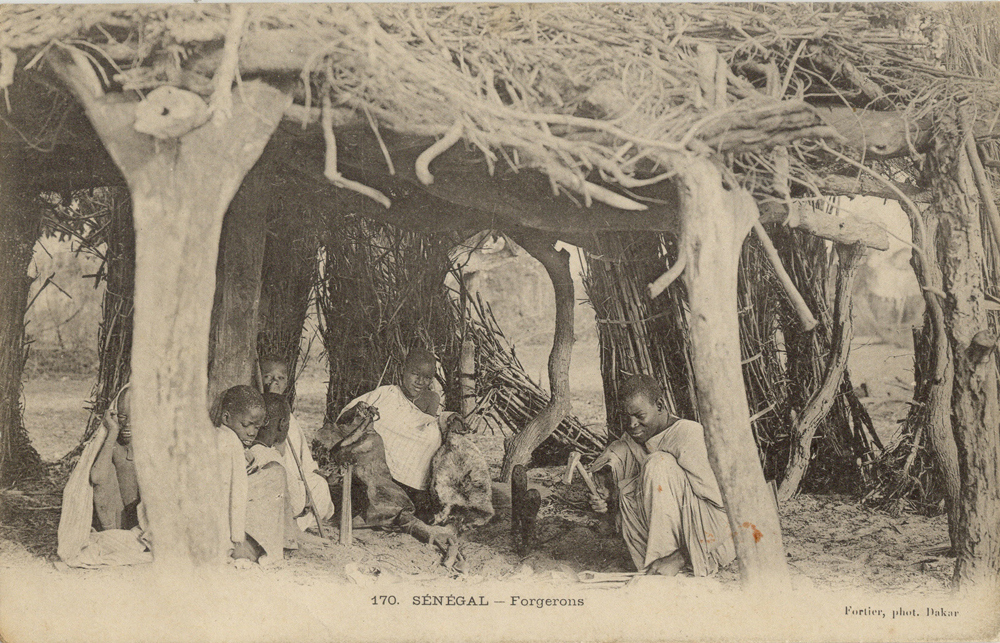 SÉNÉGAL – Forgerons