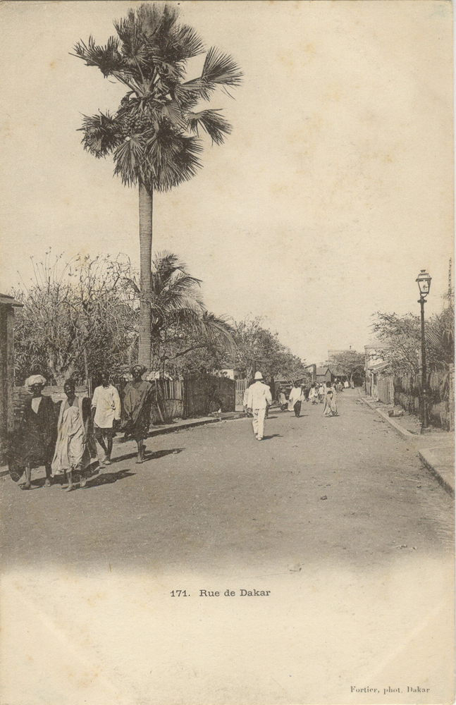 Rue de Dakar