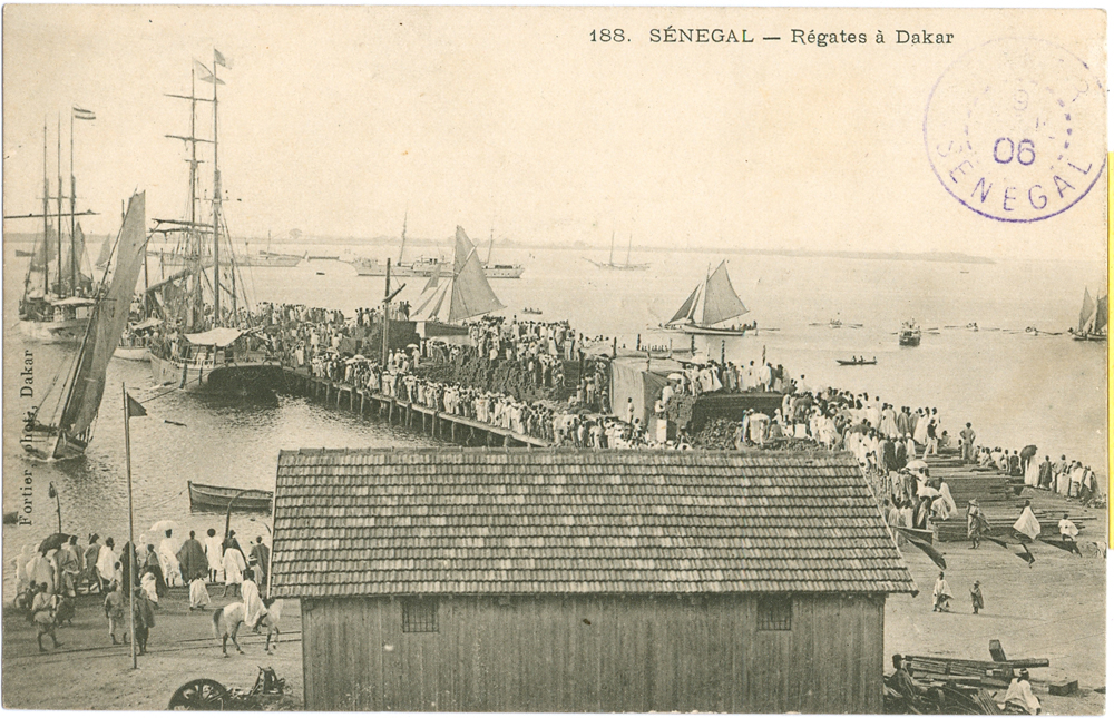 SÉNÉGAL – Régates à Dakar