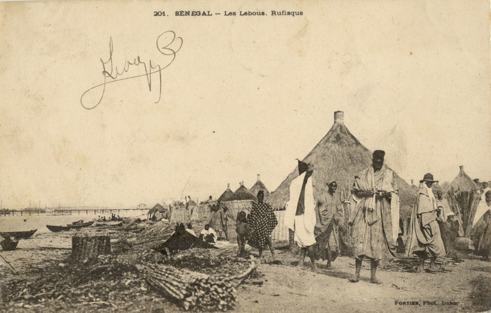 SÉNÉGAL – Les Lébous – Rufisque