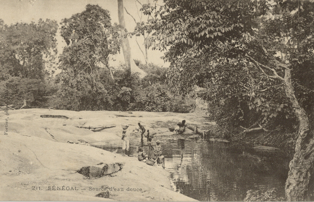 SÉNÉGAL – Source d’eau douce