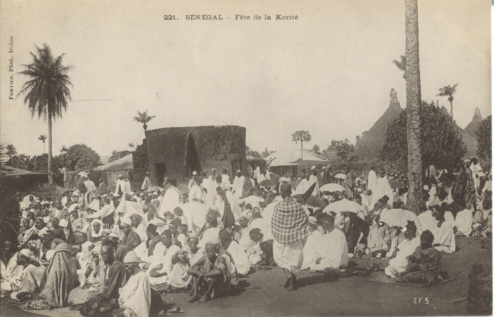 SÉNÉGAL – Fête de la Korité