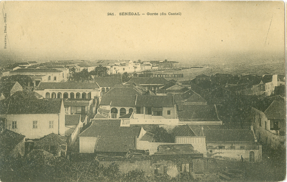 SÉNÉGAL – Gorée (du Castel)