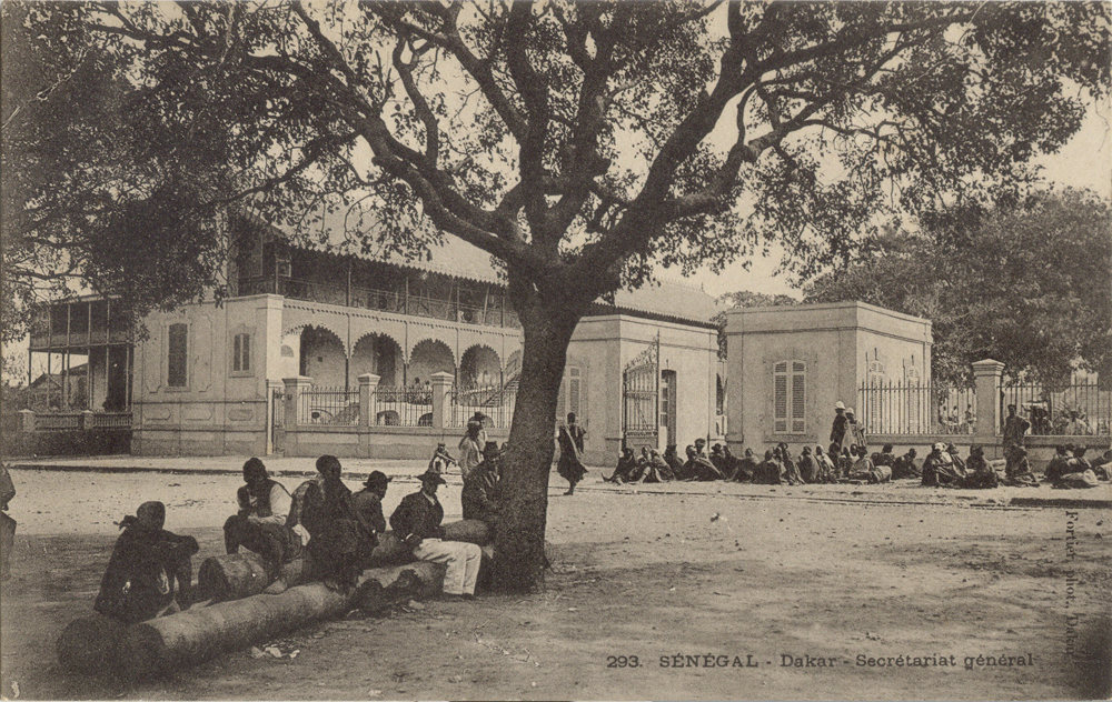 SÉNÉGAL – Dakar – Secrétariat général