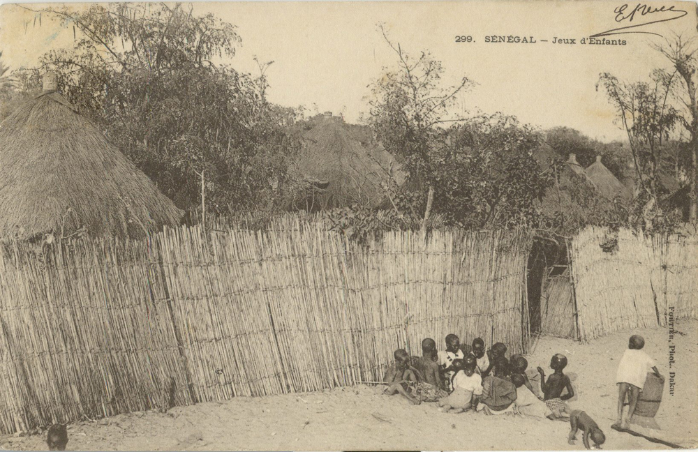 SÉNÉGAL – Dakar – Jeux d’Enfants