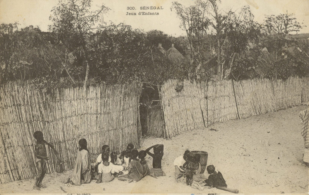 SÉNÉGAL – Dakar – Jeux d’Enfants