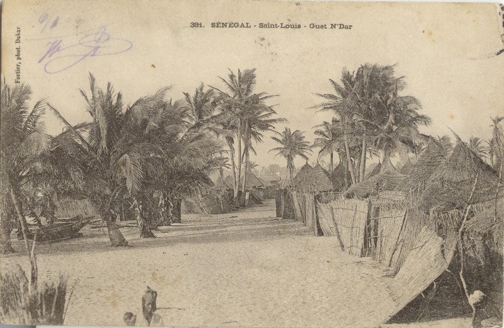 SÉNÉGAL – Saint-Louis – Guet N’Dar