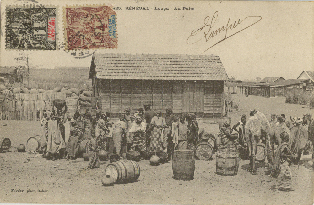 SÉNÉGAL – Louga – Au Puits