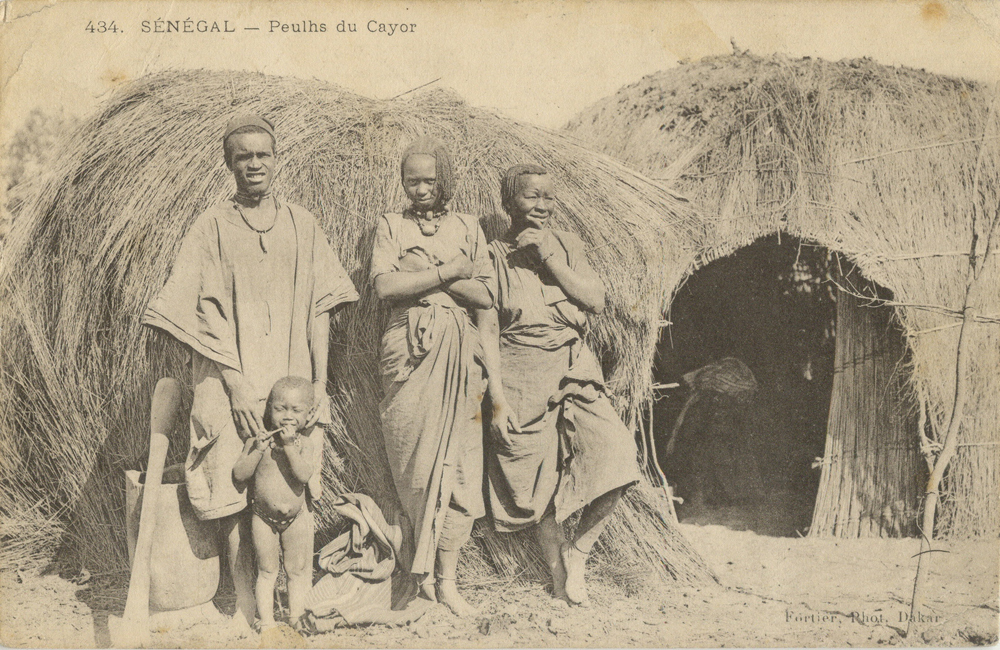 SÉNÉGAL – Peulhs du Cayor