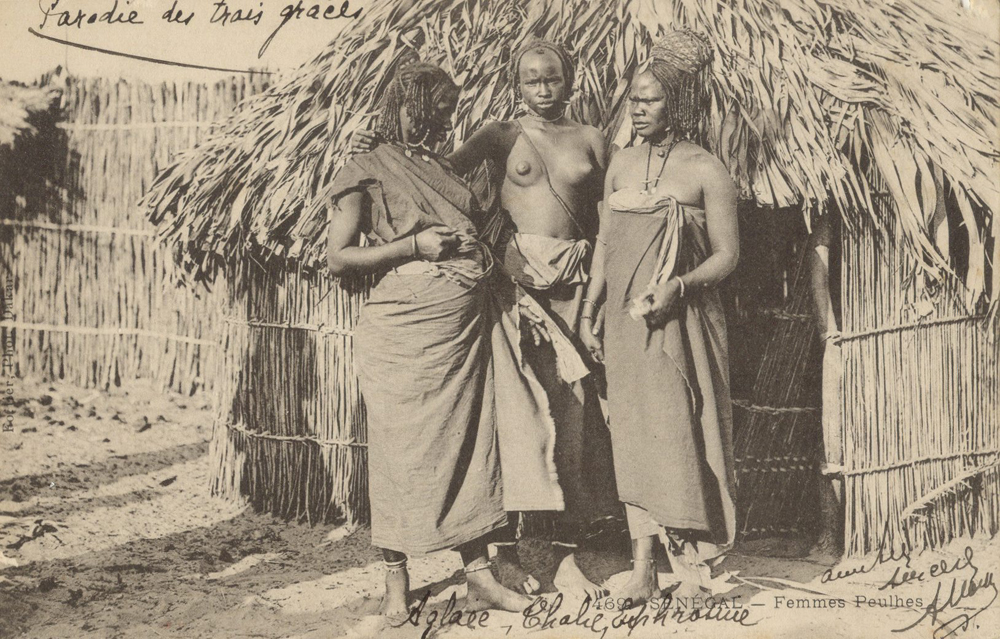 SÉNÉGAL – Femmes Peulhes