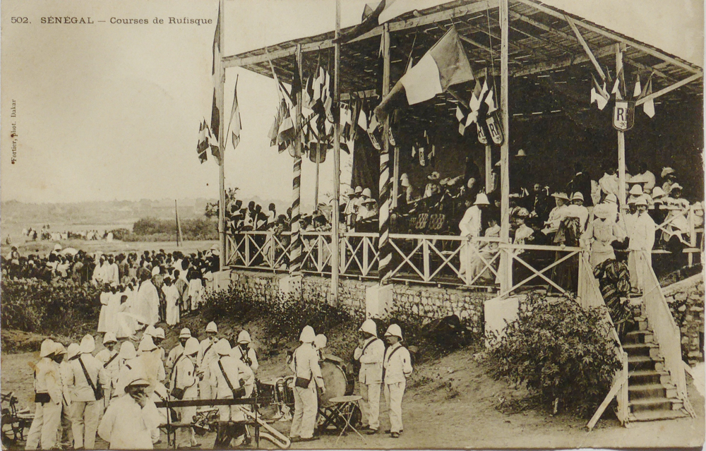 SÉNÉGAL – Courses de Rufisque