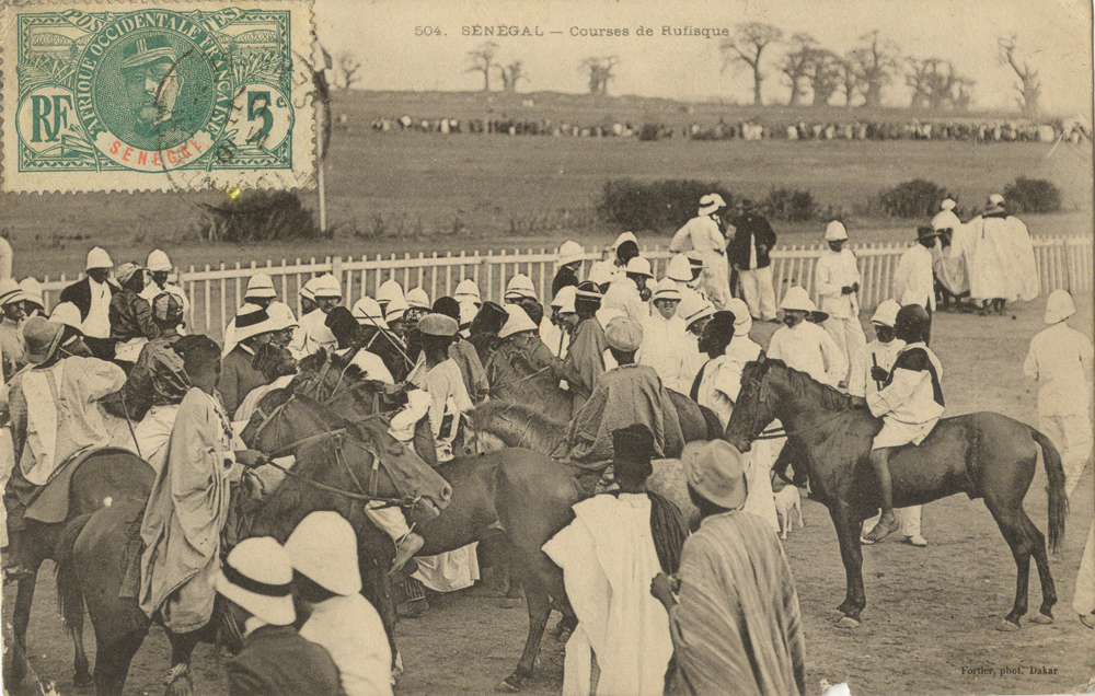 SÉNÉGAL – Courses de Rufisque