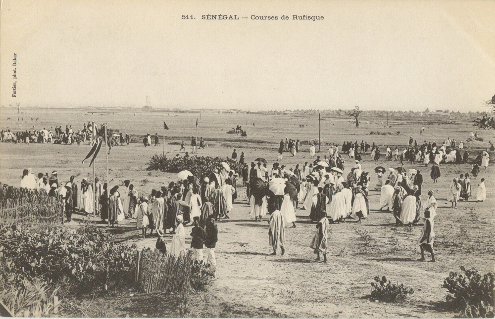 SÉNÉGAL – Courses de Rufisque