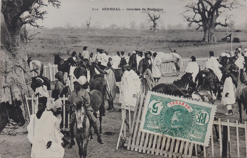 SÉNÉGAL – Courses de Rufisque