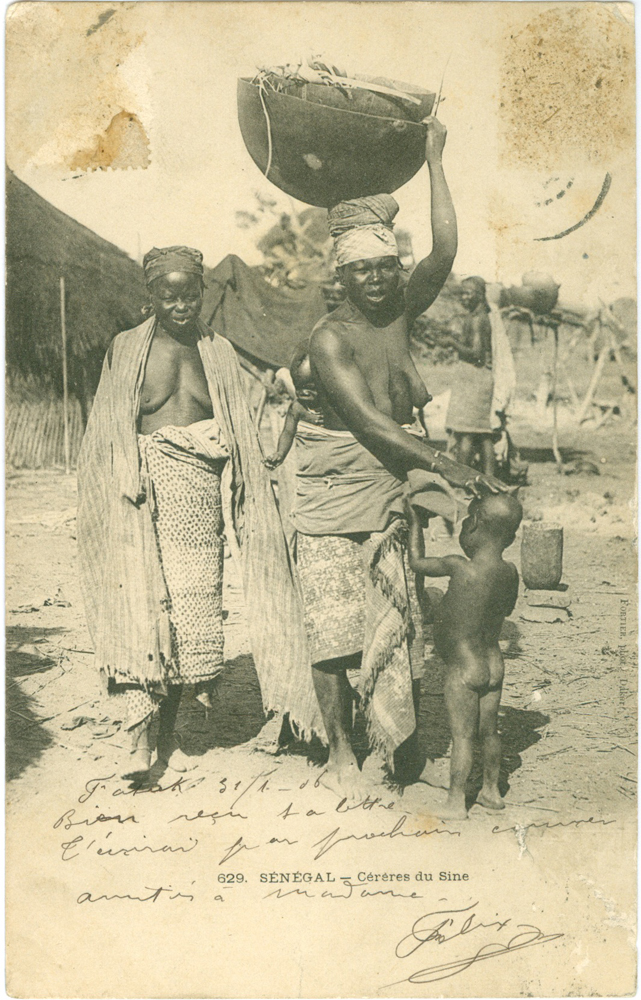 SÉNÉGAL – Cérères du Sine